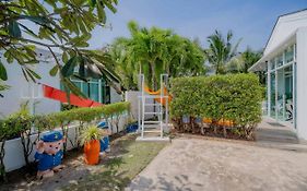 City Beach Cha-Am Pool Villa